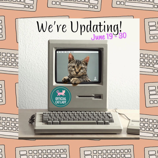 Website Update!