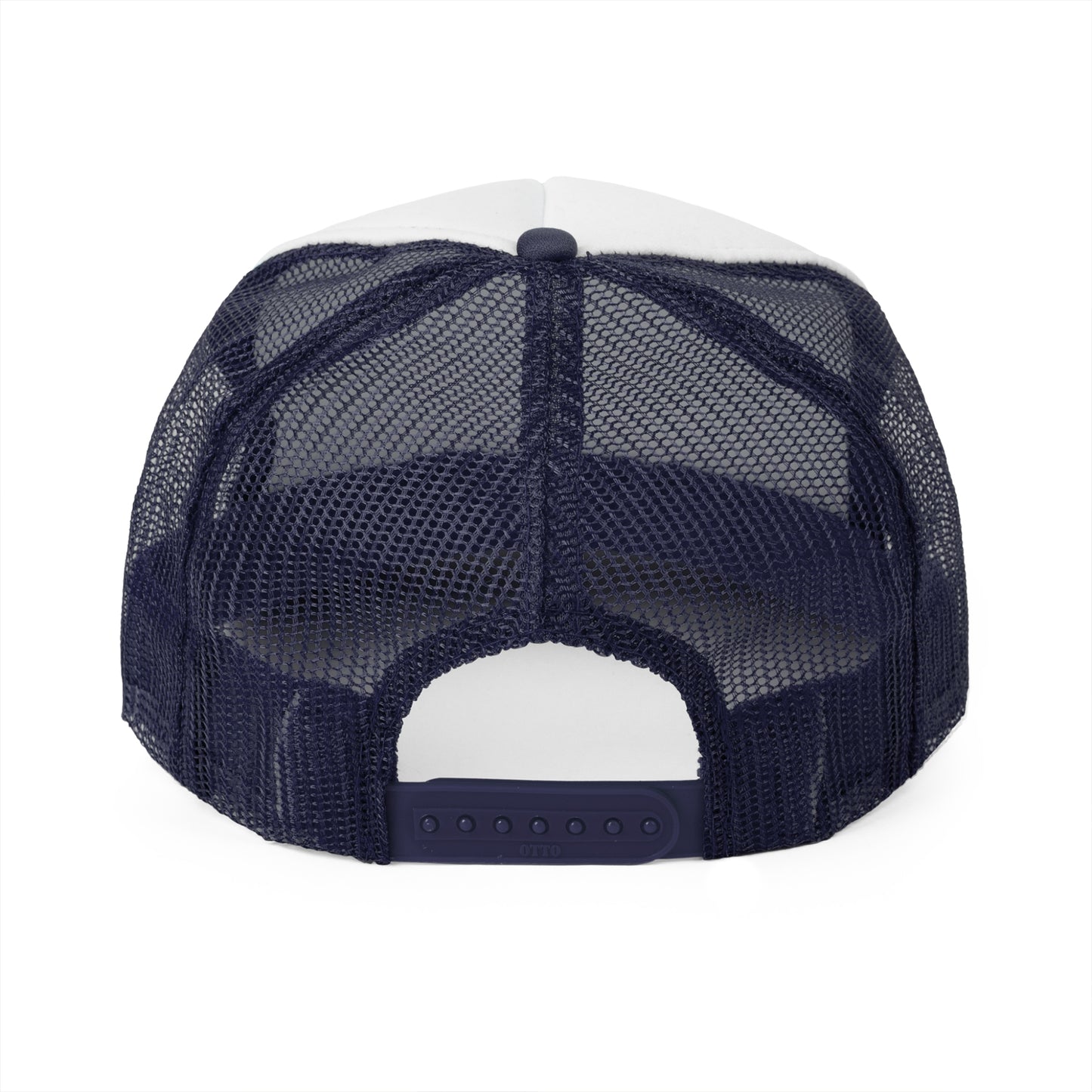Make America A More Purrfect Union Printed Trucker Cap