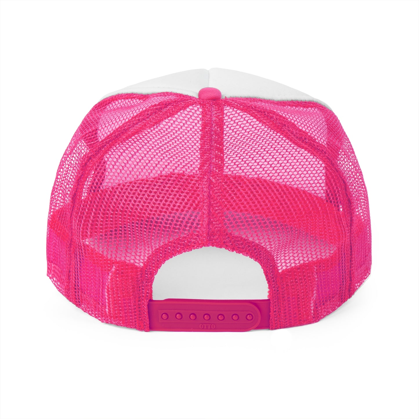 Make America A More Purrfect Union Printed Trucker Cap