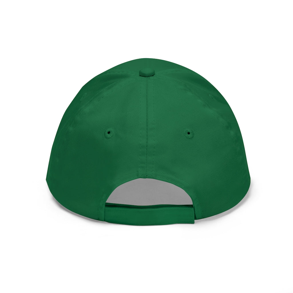 Official Cat Lady Badge Embroidered Hat