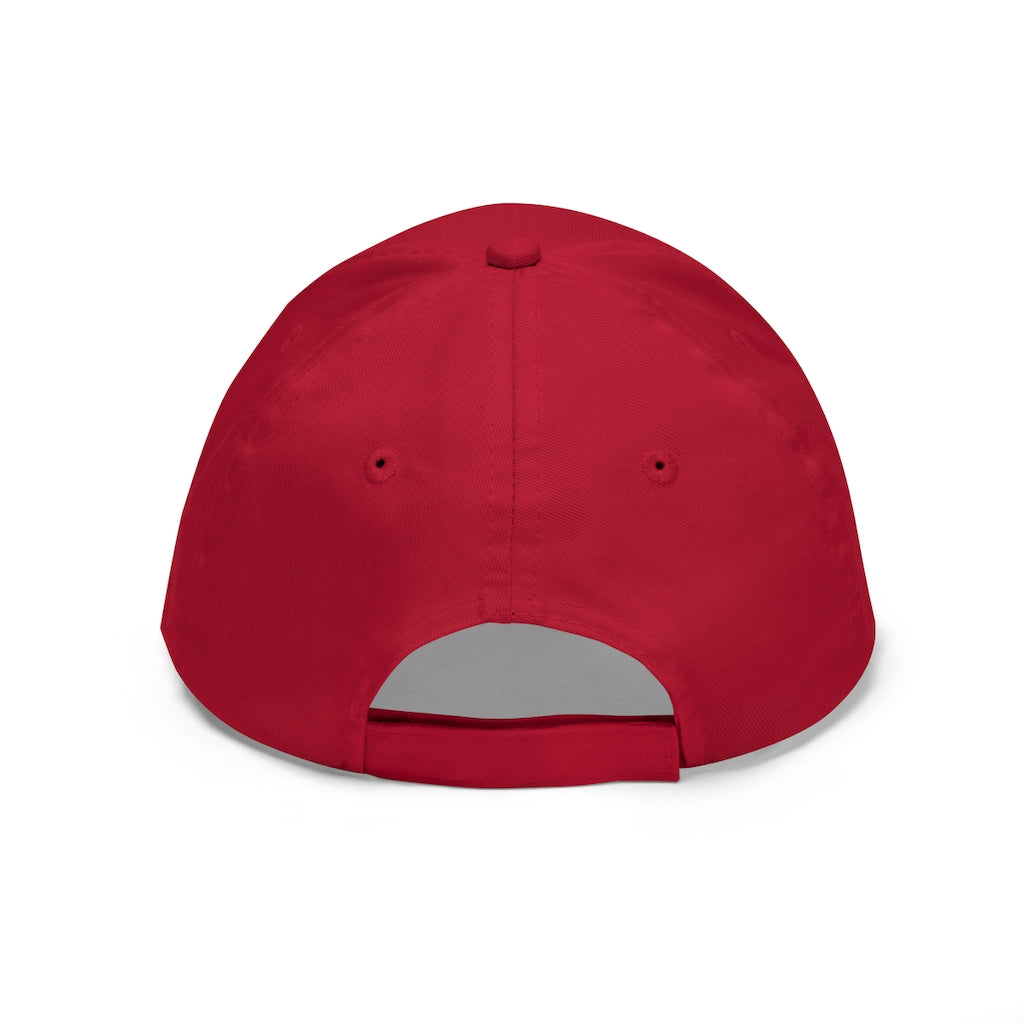 Official Cat Lady Badge Embroidered Hat