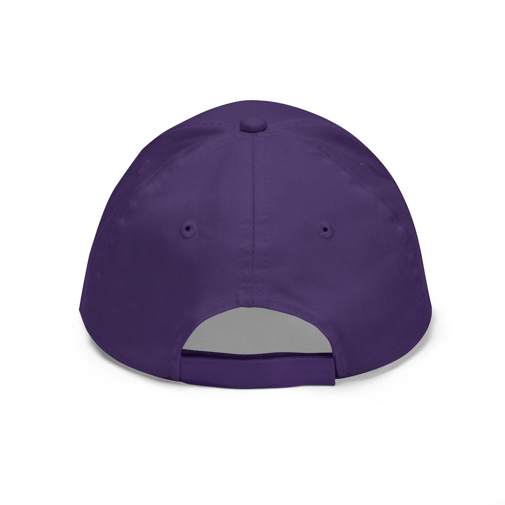 Official Cat Lady Badge Embroidered Hat