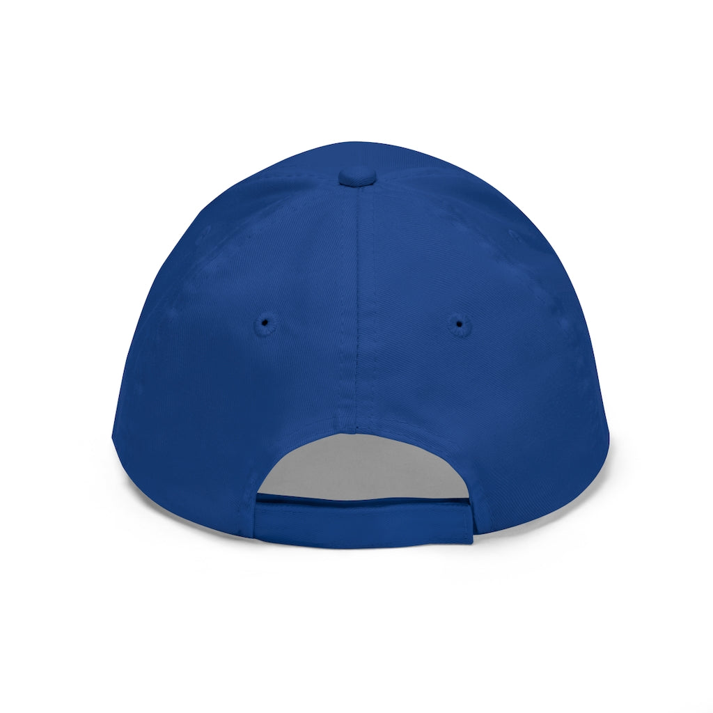 Official Cat Lady Badge Embroidered Hat