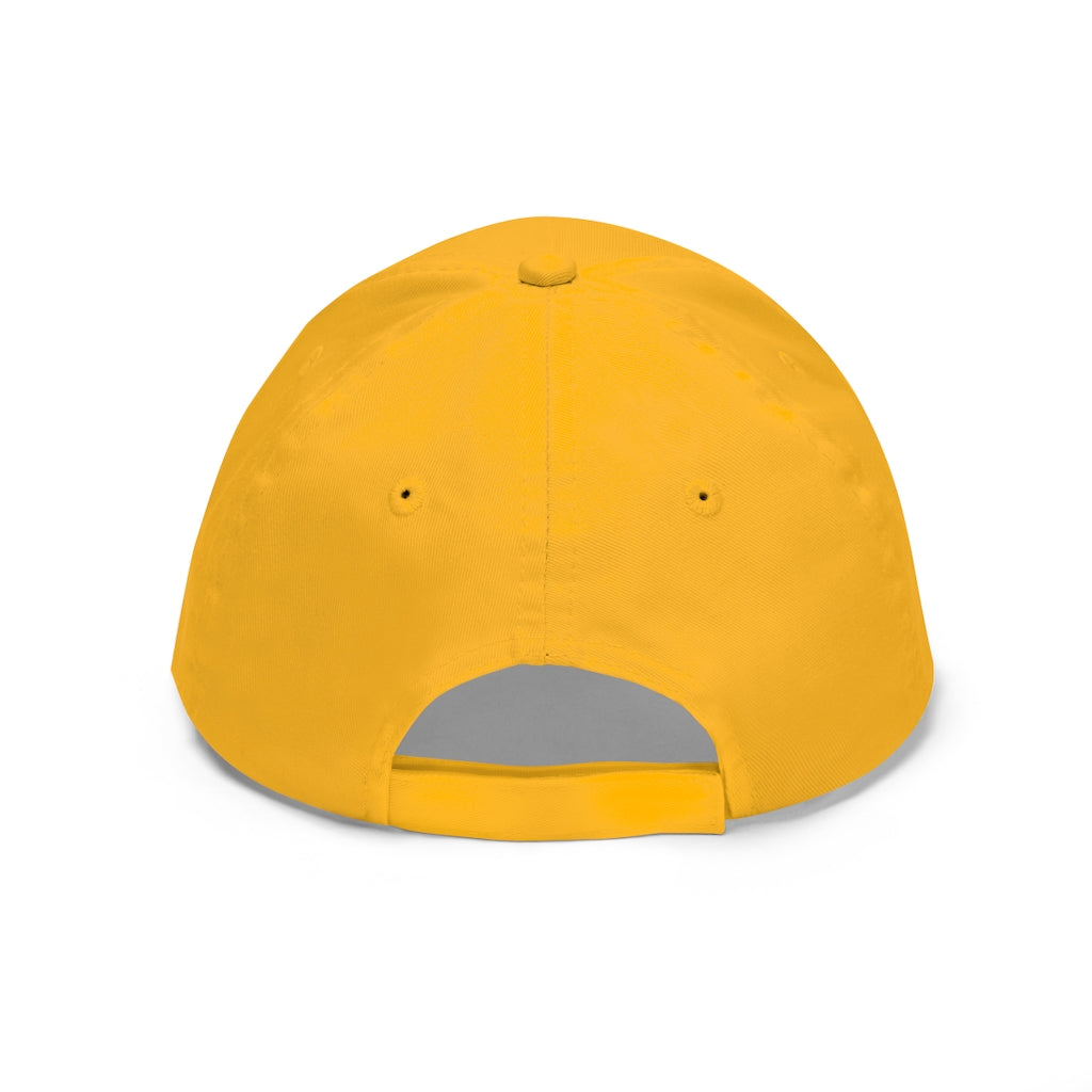 Official Cat Lady Badge Embroidered Hat