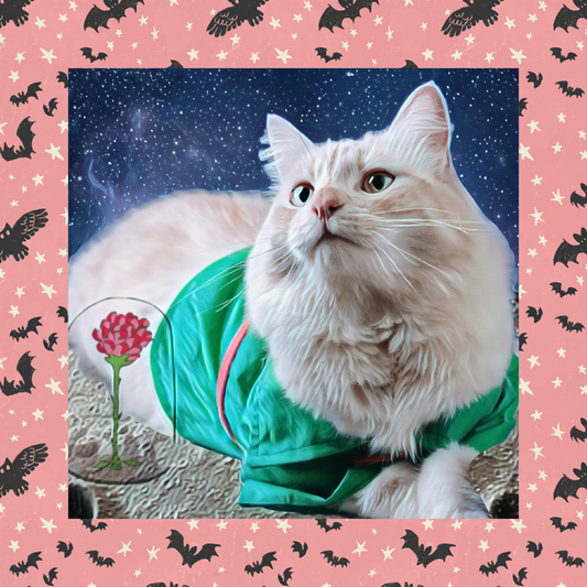 Costume Picking Time