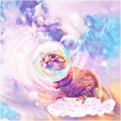 Cat Art