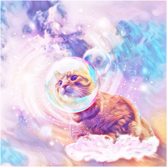 Cat Art