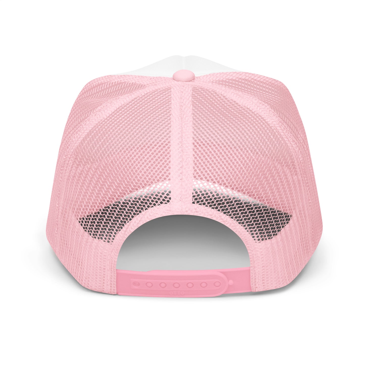 Original Official Cat Lady red design Foam Trucker Hat