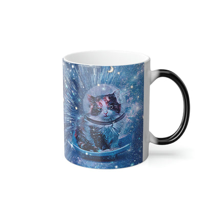 Astro Fluff Magic Mug, 11oz