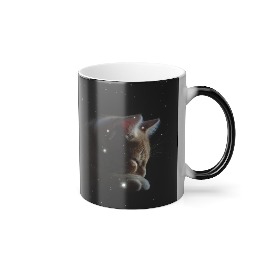 Constellation Pooh Magic Mug, 11oz
