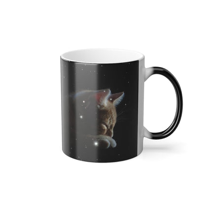 Constellation Pooh Magic Mug, 11oz