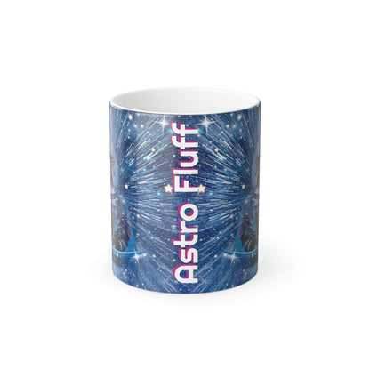 Astro Fluff Magic Mug, 11oz