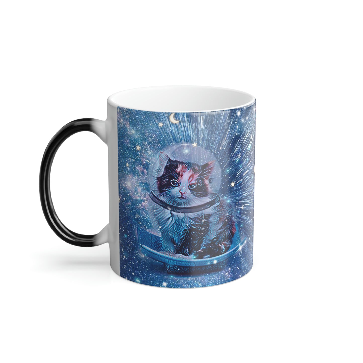 Astro Fluff Magic Mug, 11oz