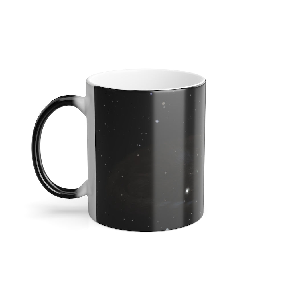Constellation Pooh Magic Mug, 11oz